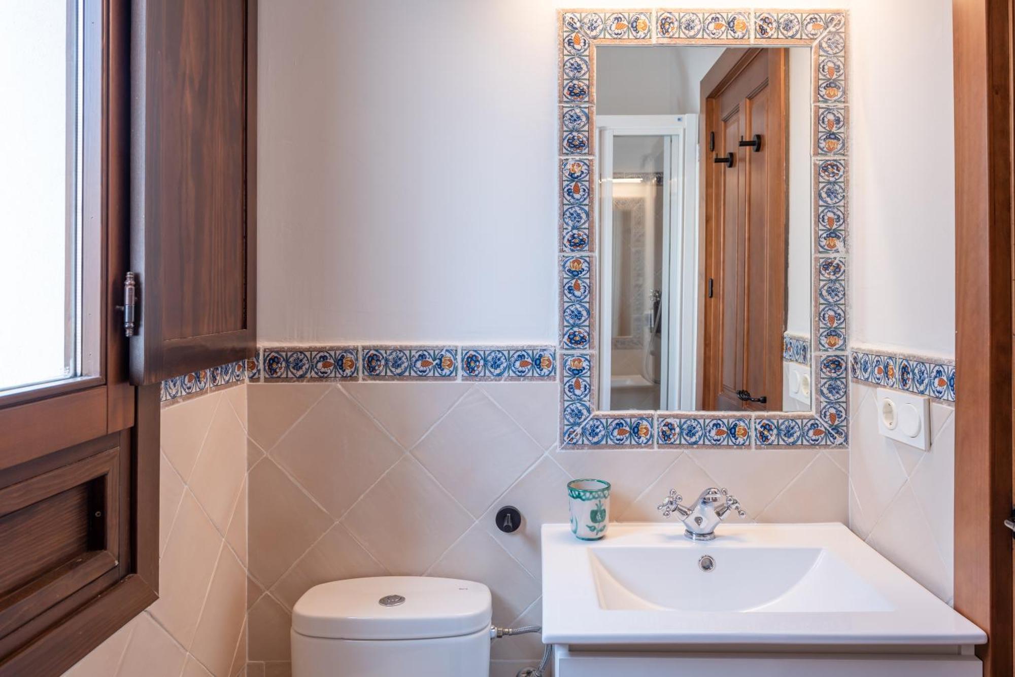 Carmen De Xaira 1º By Florentia Homes Гранада Екстериор снимка