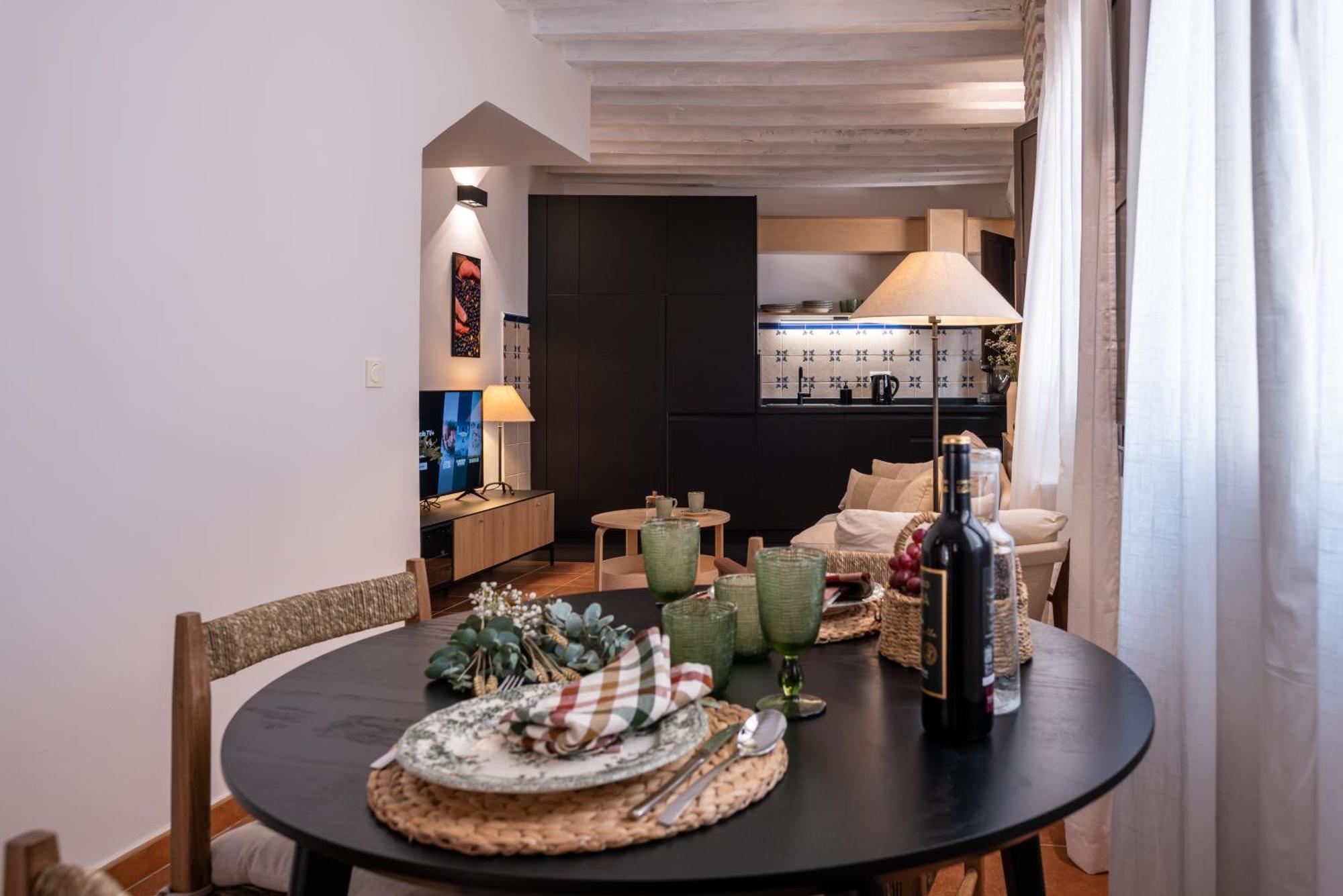 Carmen De Xaira 1º By Florentia Homes Гранада Екстериор снимка