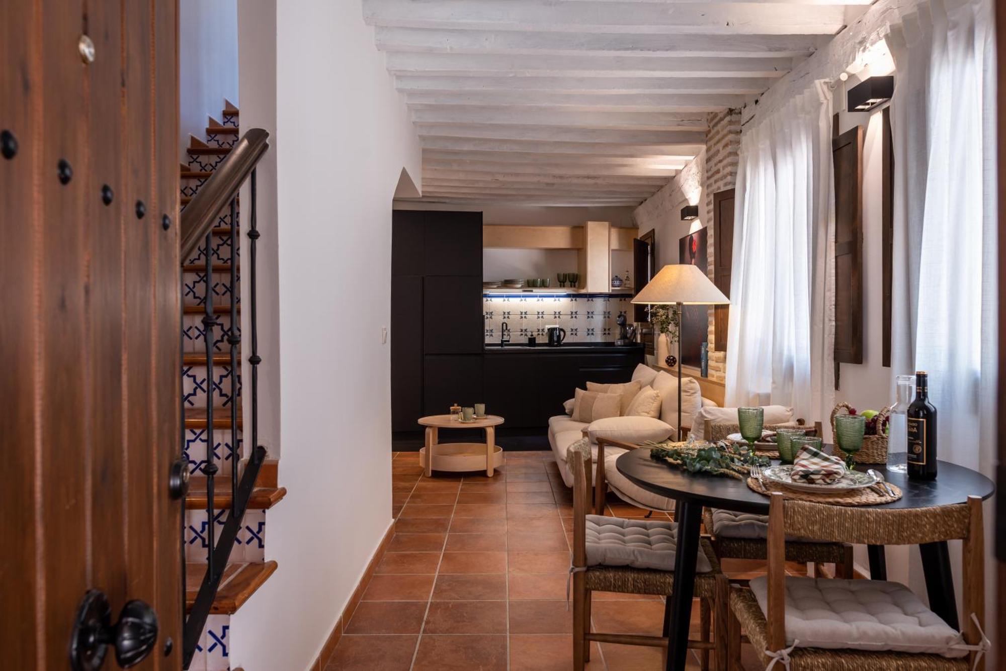 Carmen De Xaira 1º By Florentia Homes Гранада Екстериор снимка