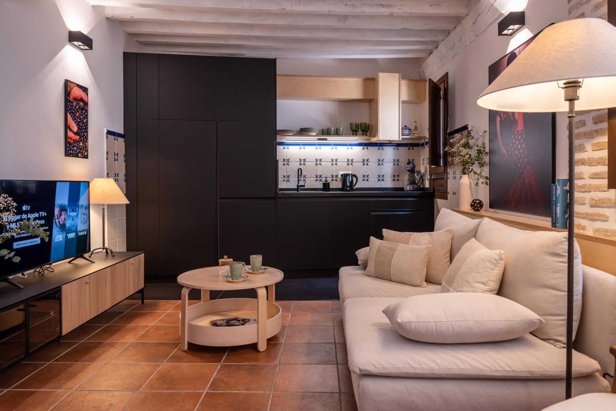 Carmen De Xaira 1º By Florentia Homes Гранада Екстериор снимка