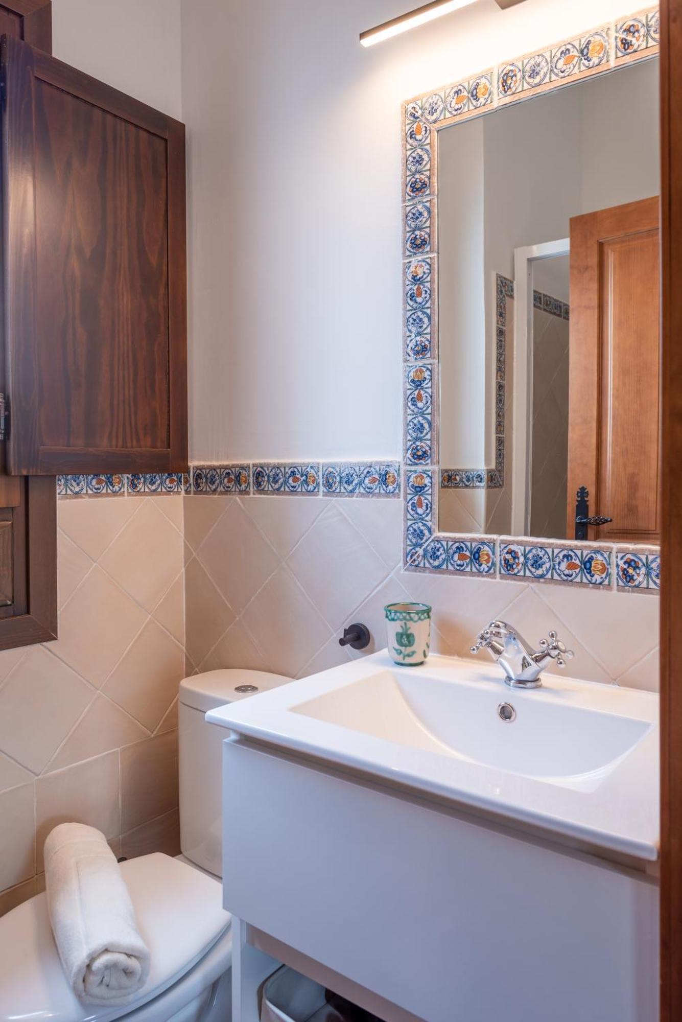 Carmen De Xaira 1º By Florentia Homes Гранада Екстериор снимка